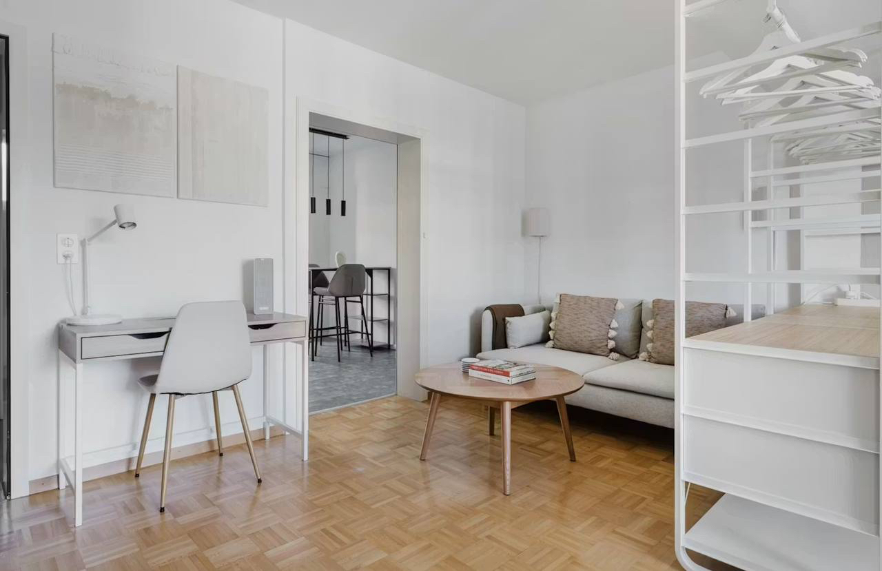 Studio meublé 40m² – Rue de la Boucherie, Limoges - Image 5